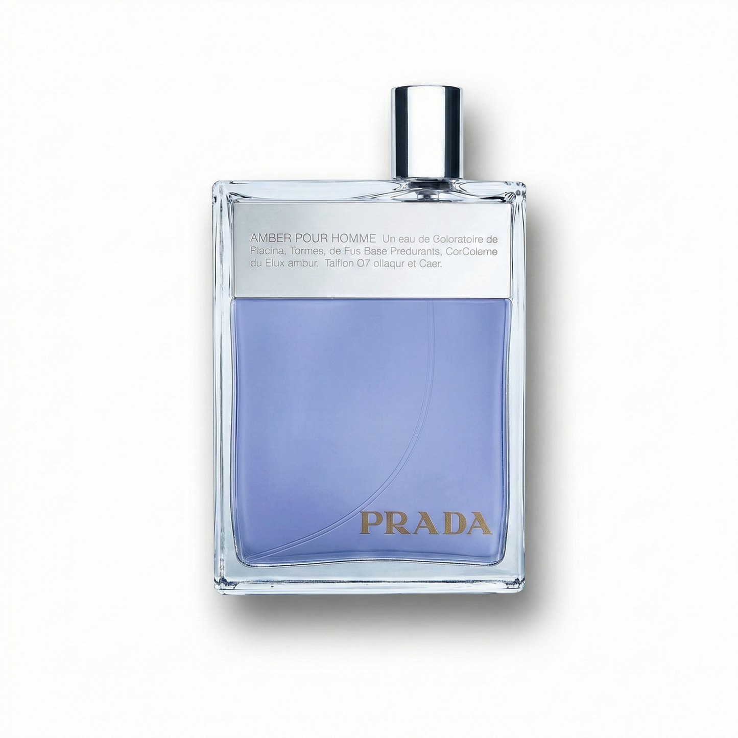 Amber Pour Homme