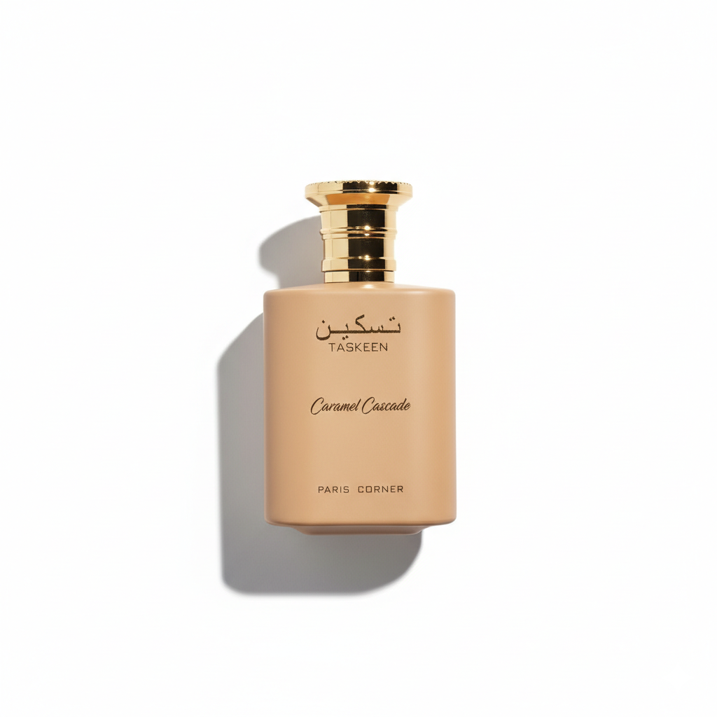 Taskeen Caramel Cascade