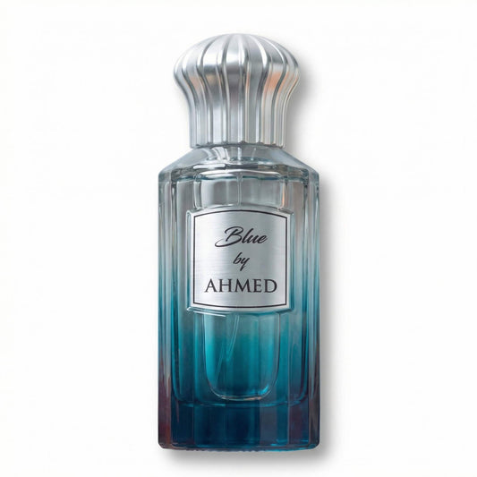 Blue by Ahmed
