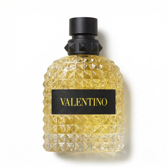 Uomo Born In Roma Yellow Dream