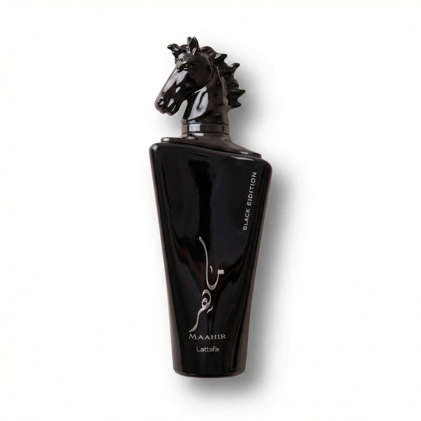 Maahir Black Edition