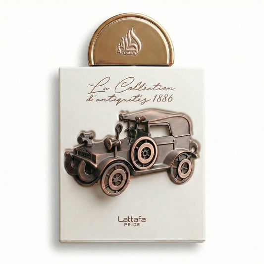 La Collection d’antiquités 1886