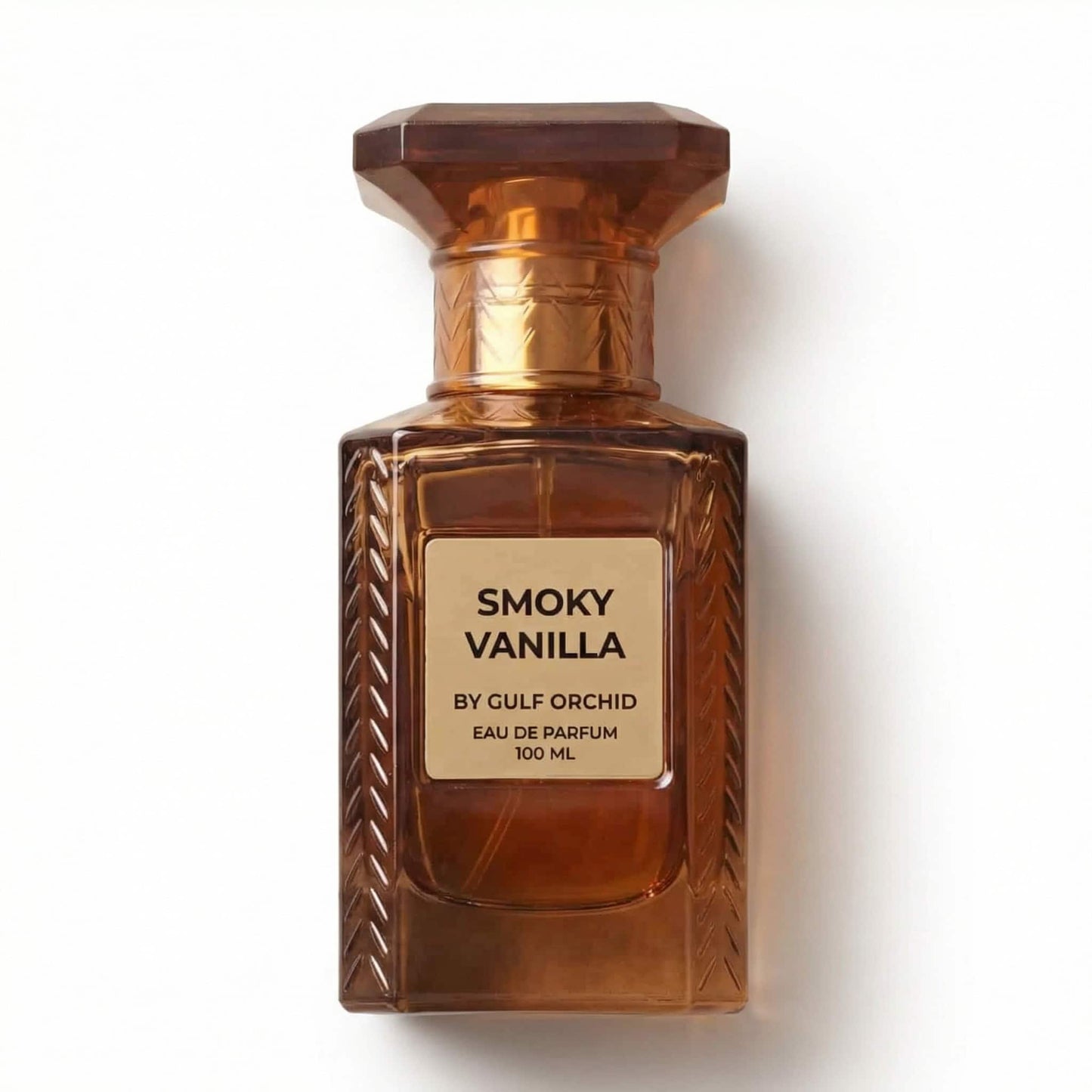 Smoky vanilla