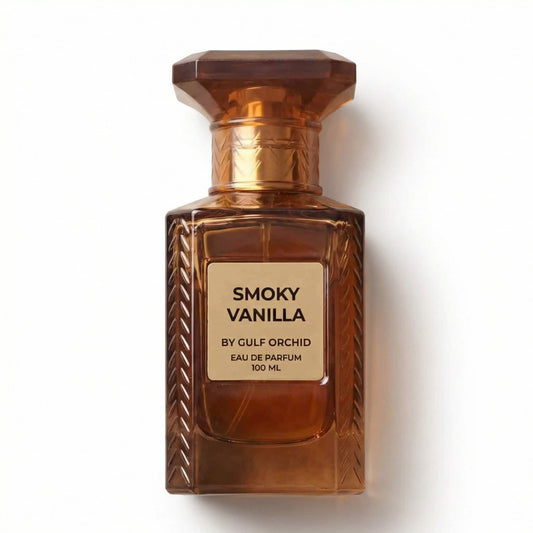 Smoky vanilla