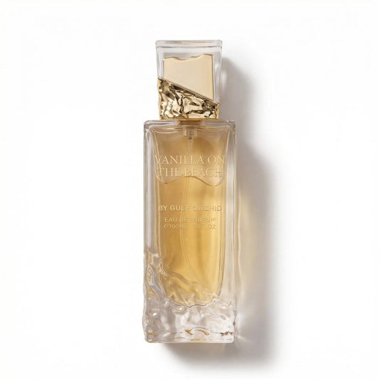 Vanilla on the Beach